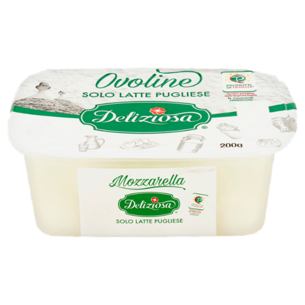 Deliziosa Ovoline 200 g