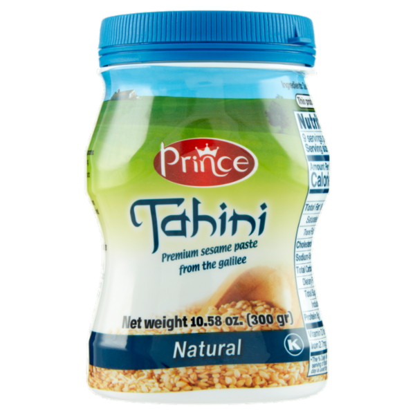 Prince Tahini Natural 300 g