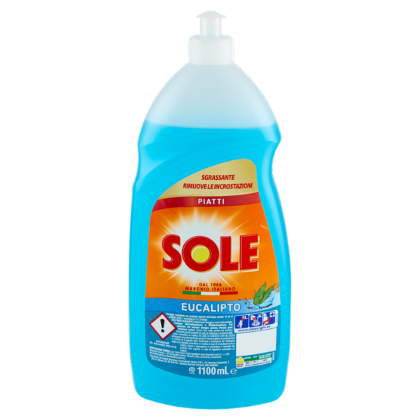 Sole Sapone piatti Classico 1,1 L