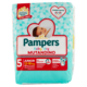 Pampers Baby-dry Mutandino 5 Junior 19 pz