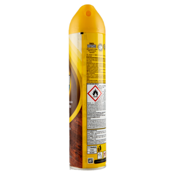 Pronto Spray Olio Nutriente 250ml