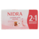 Nidra Saponelatte Delicato con latte di Mandorla 3 x 90 g