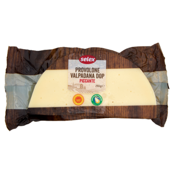 Selex Provolone Valpadana D.O.P. Piccante 250 g