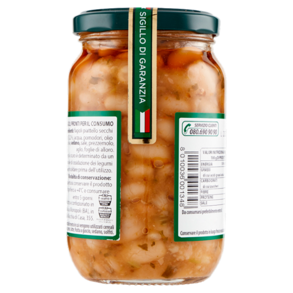 Annese Fagioli Pronti 360 g