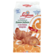Lazzaroni Croissant con farcitura di Arance italiane e con farina integrale 6 x 50 g