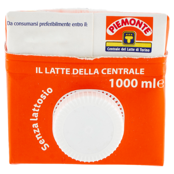 Piemonte Senza lattosio Alta Digeribilità 1% di Grassi con Vitamina D 1000 ml