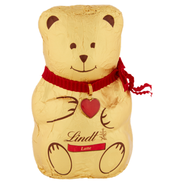 Lindt Orsetto Cioccolato al latte 100 g