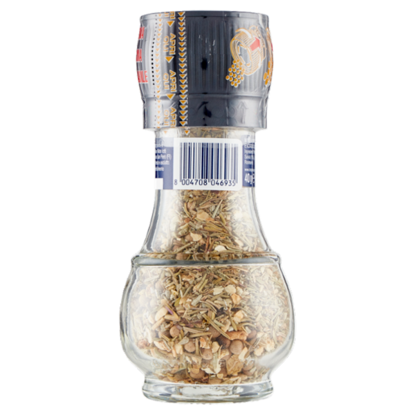 La Drogheria 1880 Sapori Creativi Pepe Bianco & Salvia 40 g