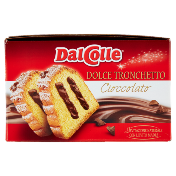 Dal Colle Dolce Tronchetto Cioccolato 750 g