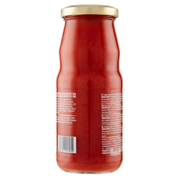 Agromonte la Nostra Polpa con Datterino 360 g