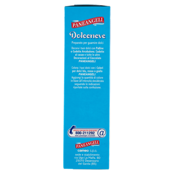 PANEANGELI Dolceneve 3 x 100 g