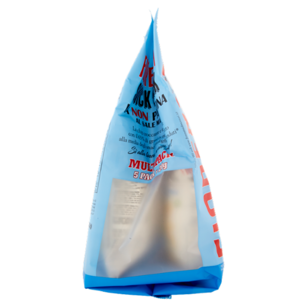 Fiorentini gli Originali Snick Snack la Non Patatina al Sale Marino 5 x 20 g