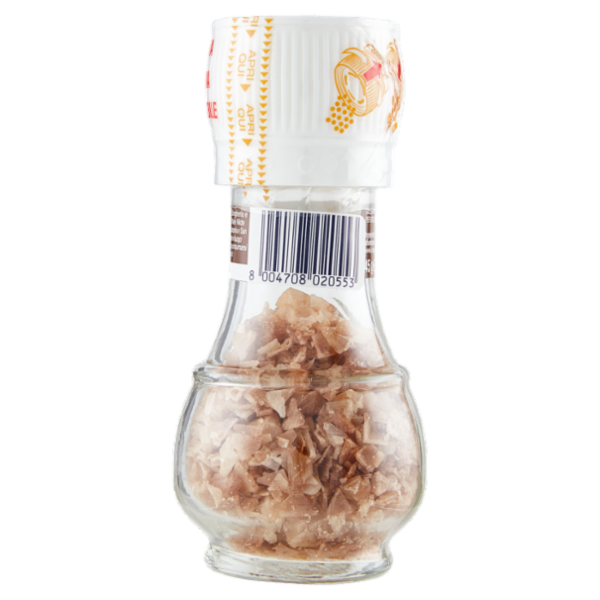 La Drogheria 1880 Fiocchi di Sale Marino Affumicato di Cipro 45 g