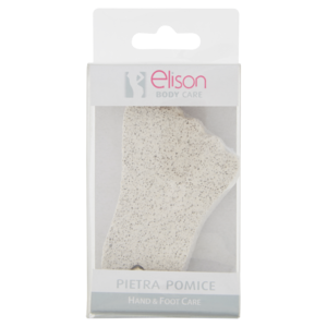 Elison Body Care Hand & Foot Care Pietra Pomice Piede