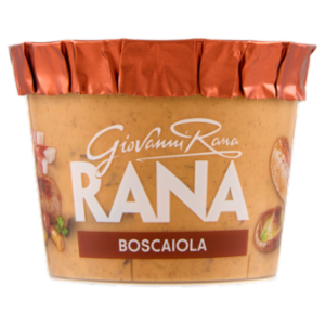 Giovanni Rana Il Sugo Fresco Alla Boscaiola 180 g