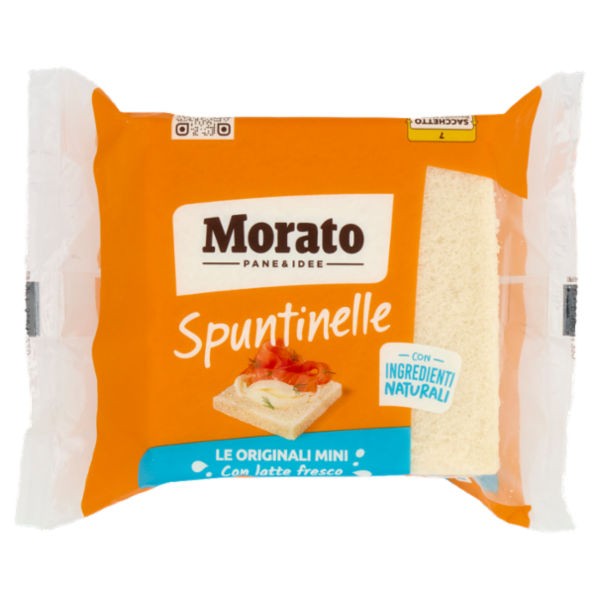 Morato Spuntinelle le Originali Mini 175 g