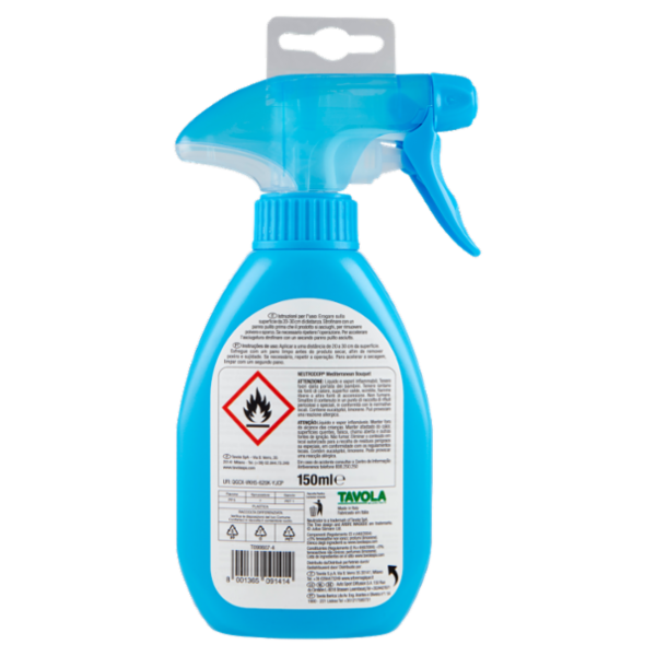 Arbre Magique Neutrodor Mediterranean Bouquet 150 ml