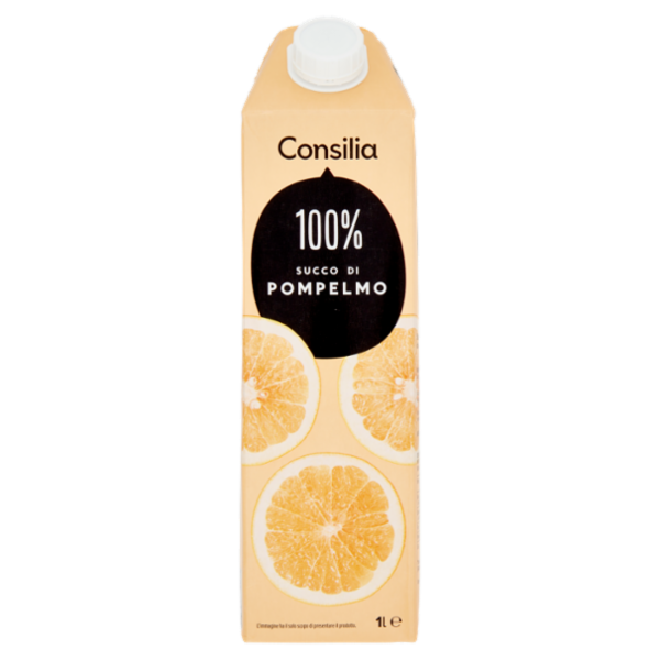 Consilia Succo 100% Pompelmo 1 L