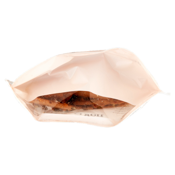 Gilli Crispies formaggio e semi di zucca 110 g