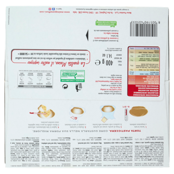 Maina Aria di Festa Torta Pasticcera 400 g