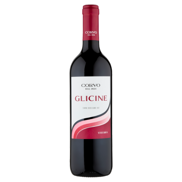 Corvo Glicine Terre Siciliane IGT rosso 750 ml