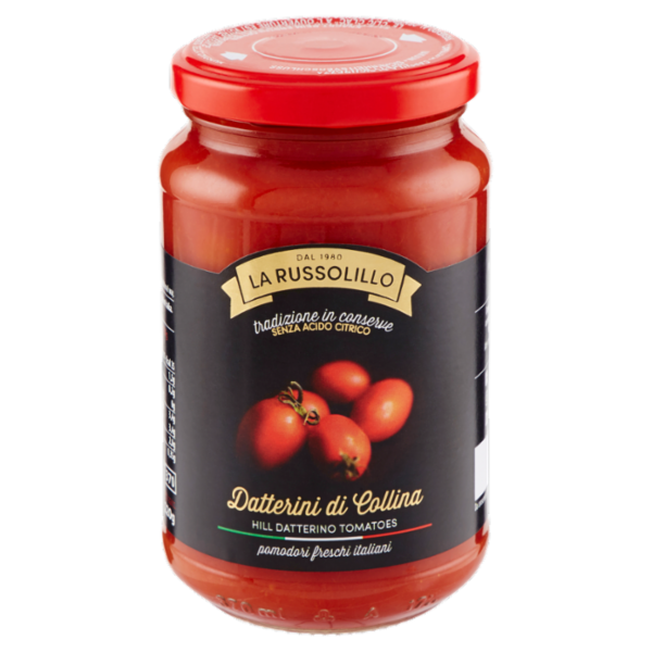 La Russolillo Datterini di Collina 360 g