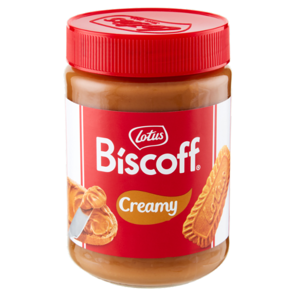 Lotus Biscoff Creamy 400 g