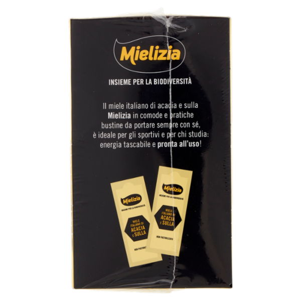 Mielizia Miele Italiano di Acacia e Sulla 32 x 5 g