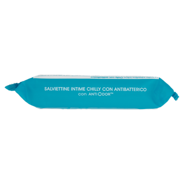 Chilly con antibatterico Salviettine Intime 12 pz