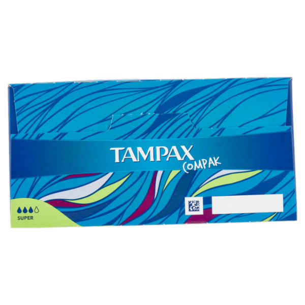 Tampax Compak Super x32