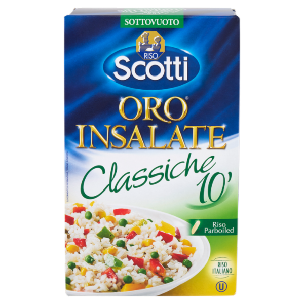 Riso Scotti Oro Insalate Classiche 10' 1 kg