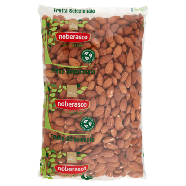 noberasco Frutta Selezionata Mandorle Sgusciate 1 kg