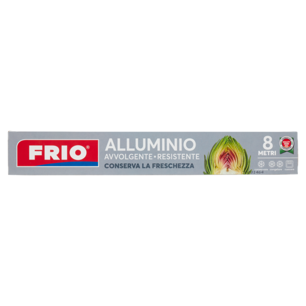 Frio Alluminio 8 Metri