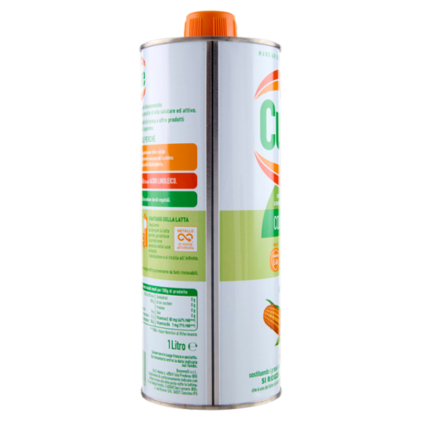 Cuore olio di mais 1 Litro