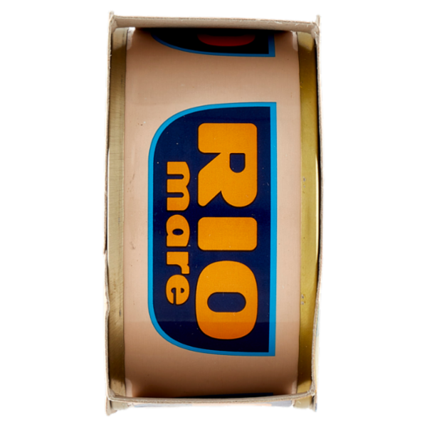 Rio mare Tonno all'Olio Extra Vergine di Oliva Biologico 4 x 65 g