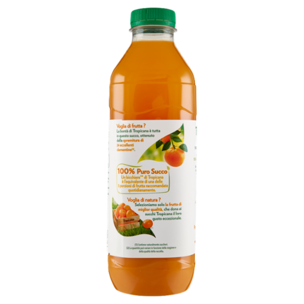 Tropicana Clementina 1 L