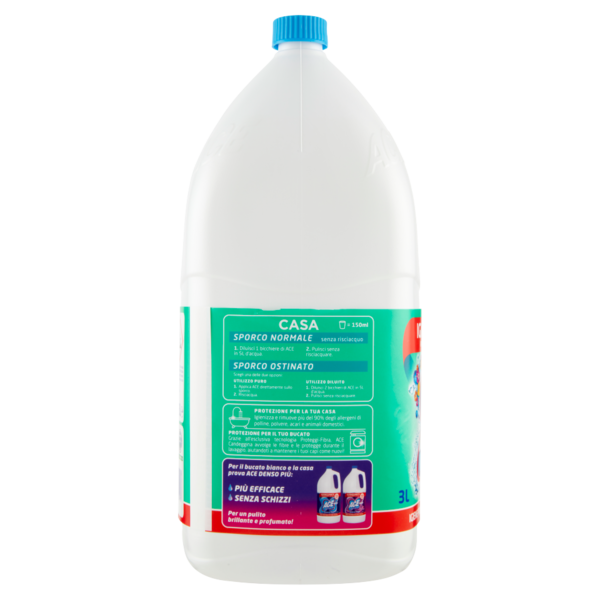 Ace Candeggina Profunata 3 L