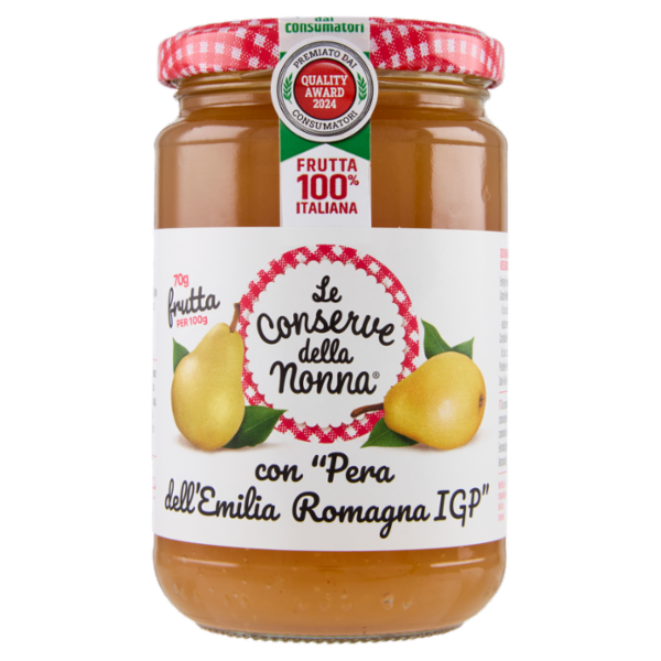 Le Conserve della Nonna con 