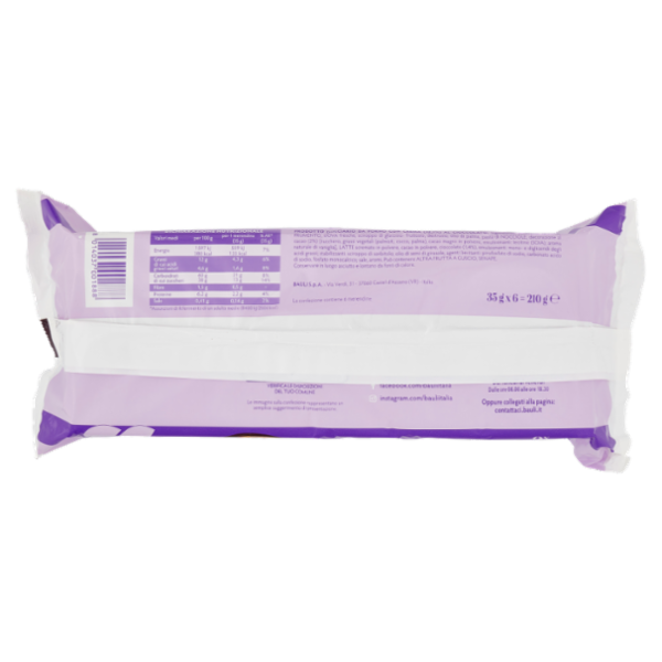 Bauli Yo-Yo l'Originale 6 x 35 g