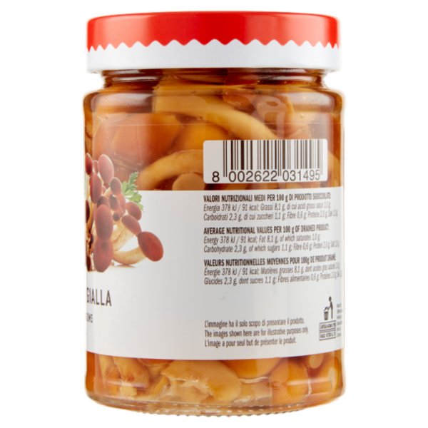 nova premium Famigliola Gialla 280 g