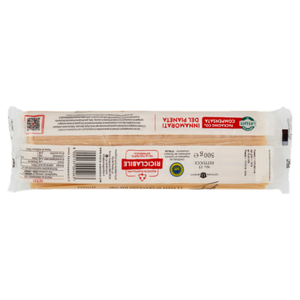 Garofalo Fettucce 15 Pasta di Gragnano IGP 500 g
