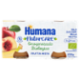 Humana Omogeneizzato Biologico Frutta Mista 2 x 100 g