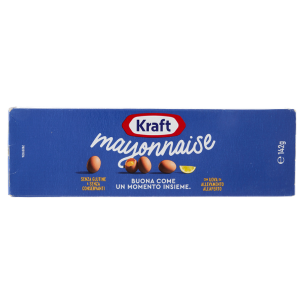 Kraft mayonnaise 142 g
