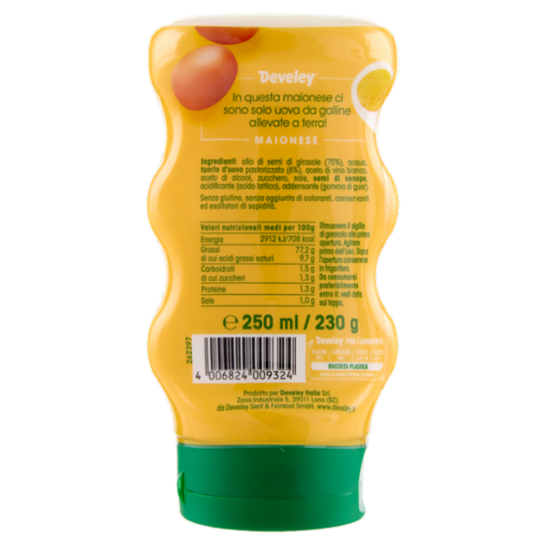 Develey Maionese 250 ml