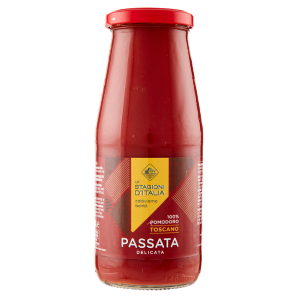 Le Stagioni d'Italia Passata Delicata 420 g