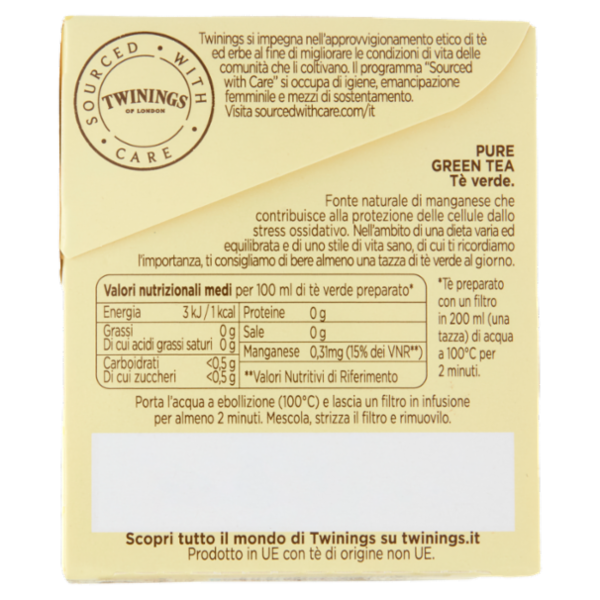 Twinings Classics Earl Grey Tea 50 g