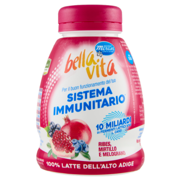 bella vita Ribes, Mirtillo e Melograno 200 g
