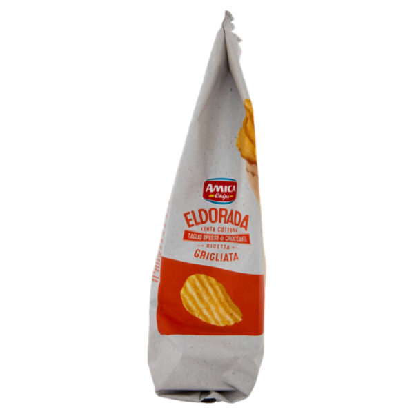 Amica Chips Eldorada Ricetta Grigliata 130 g