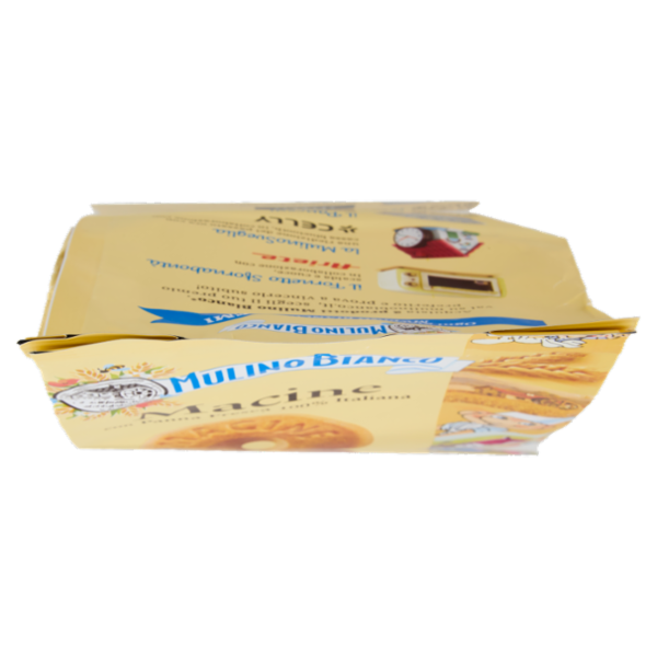 Mulino Bianco Macine Biscotti con Panna Fresca 350g