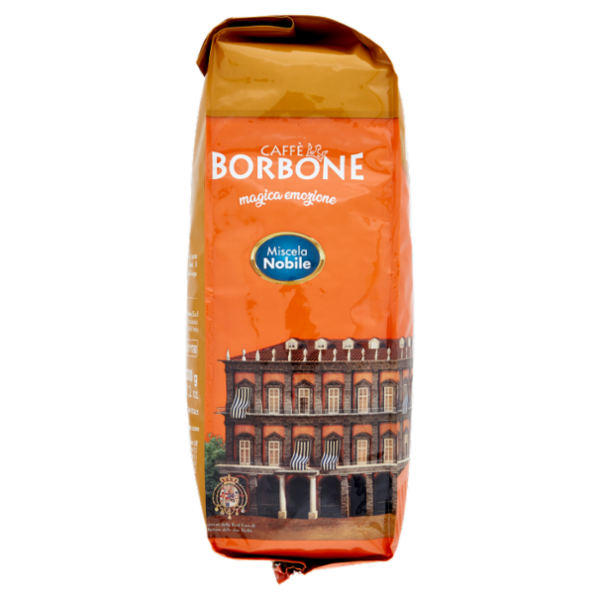 Caffè Borbone Miscela Nobile Caffè in Grani 1000 g